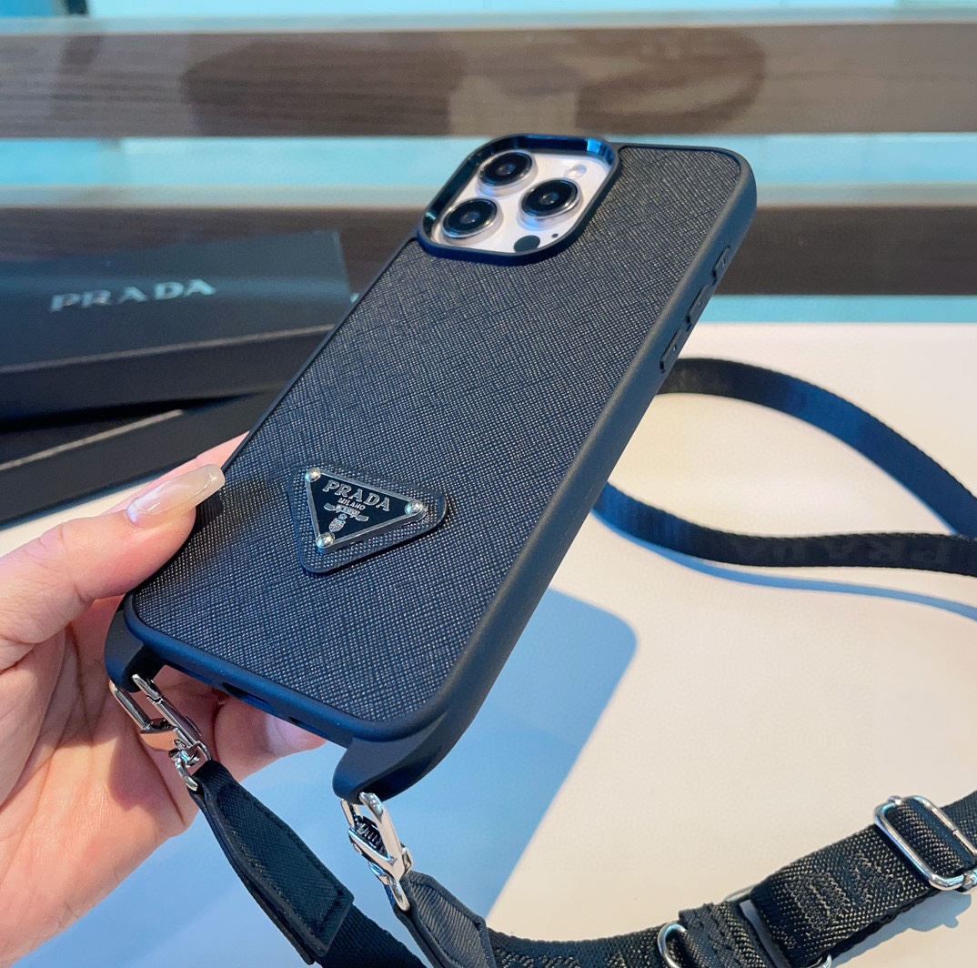 Prada Mobile Cases